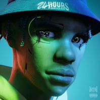 24 Hours (Feat. Lil Durk) (CDS) Mp3