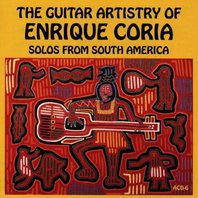 The Guitar Artistry Of Enrique Coria Mp3