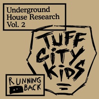 Underground House Research Vol. 2 (EP) Mp3