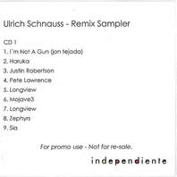 Remix Sampler CD1 Mp3
