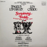 Sweeney Todd, The Demon Barber Of Fleet Street (Original Broadway Cast 1979) CD1 Mp3