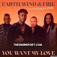 You Want My Love (Feat. Lucky Daye) (CDS) Mp3