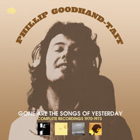 Gone Are The Songs Of Yesterday: Complete Recordings 1970-1973 CD3 Mp3