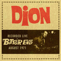 Recorded Live At The Bitter End, August 1971 Mp3