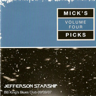Bb Kings Blues Club Ny 2007 Mick's Picks Vol. 4 CD3 Mp3