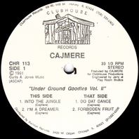 Under Ground Goodies Vol. 2 (EP) Mp3