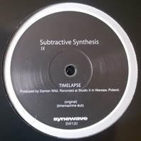 Subtractive Synthesis IX (EP) Mp3
