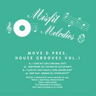 Move D Presents House Grooves Vol. 1 (EP) Mp3
