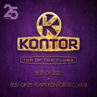 Kontor Top Of The Clubs: Best Of 2021 X Best Of 25 Years CD3 Mp3