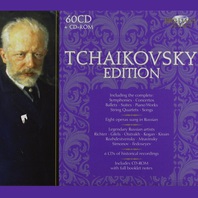 Tchaikovsky Edition CD6 Mp3