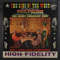The Code Of The West (Vinyl) Mp3