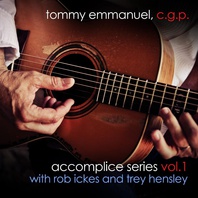 Accomplice Series Vol. 1 (With Rob Ickes & Trey Hensley) (EP) Mp3