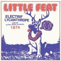 Electrif Lycanthrope Live At Ultra-Sonic Studios, 1974 (Vinyl) Mp3