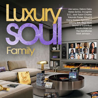 Luxury Soul Family 2021 CD3 Mp3