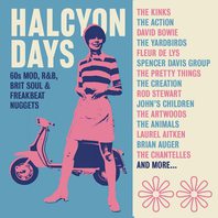 Halcyon Days: 60S Mod, R&B, Brit Soul & Freakbeat Nuggets CD1 Mp3