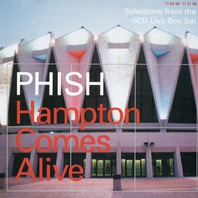 Hampton Comes Alive CD1 Mp3