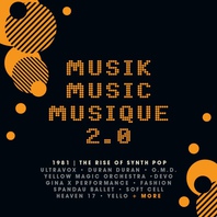 Musik Music Musique 2.0 - The Rise Of Synth Pop CD2 Mp3