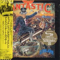 Captain Fantastic And The Brown Dirt Cowboy (Japanese Edition) Mp3