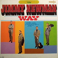 The Jimmy Newman Way (Vinyl) Mp3