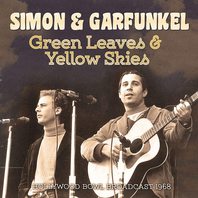 Green Leaves & Yellow Skies - Hollywood Bowl Broadcast 1968 Mp3