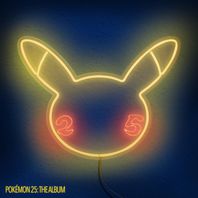 Pokémon 25: The Album Mp3