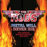 Metal Will Never Die: Official Bootleg 1981-2010 CD3 Mp3