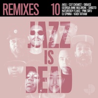 Jazz Is Dead: Remixes Jid010 Mp3