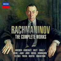 Rachmaninov: The Complete Works CD4 Mp3