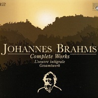 Johannes Brahms: Complete Works - L'oeuvre Intégrale - Gesamtwerk CD22 Mp3