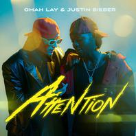 Attention (Feat. Justin Bieber) (CDS) Mp3