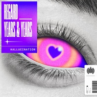 Hallucination (With Years & Years) (CDS) Mp3