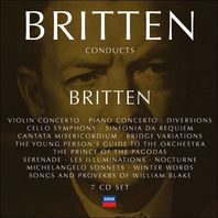 Britten Conducts Britten Vol. 4 CD4 Mp3