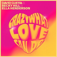 Crazy What Love Can Do (CDS) Mp3