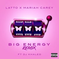 Big Energy (With Mariah Carey & DJ Khaled) (Remix) (CDS) Mp3