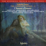 The Complete Songs Vol. 3 - Chanson D'amour: Love Song Mp3