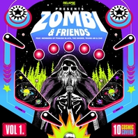 Zombi & Friends Vol. 1 Mp3