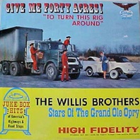 Give Me Forty Acres (Vinyl) Mp3