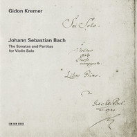 Bach: The Sonatas And Partitas For Violin Solo CD2 Mp3