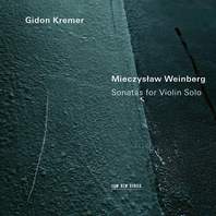 Mieczysław Weinberg: Sonatas For Violin Solo Mp3