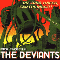 On Your Knees, Earthlings!!! (With The Deviants) Mp3