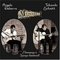 Memories Of Django (With Tchavolo Schmitt) Mp3
