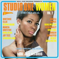Soul Jazz Records Presents: Studio One Women Vol. 2 Mp3