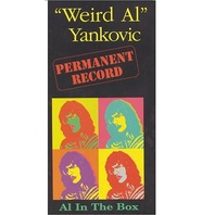 Permanent Record: Al In The Box CD4 Mp3