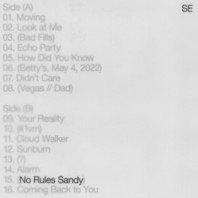 No Rules Sandy Mp3