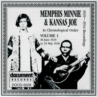 Vol. 1 1929 - 1930 (With Kansas Joe) Mp3