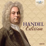 Handel Edition CD10 Mp3