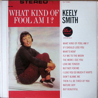 What Kind Of Fool Am I? (Vinyl) Mp3