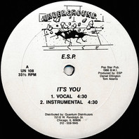 It's You (EP) (Vinyl) Mp3