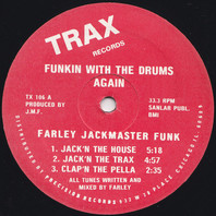 Funkin With The Drums Again (EP) (Vinyl) Mp3