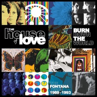 Burn Down The World - The Fontana Years 1989-1993 CD1 Mp3